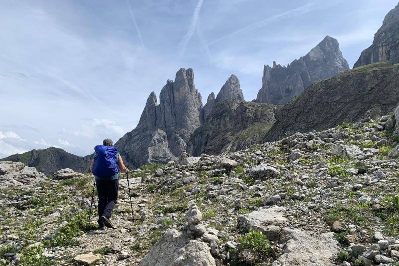 Dolomites Trekking