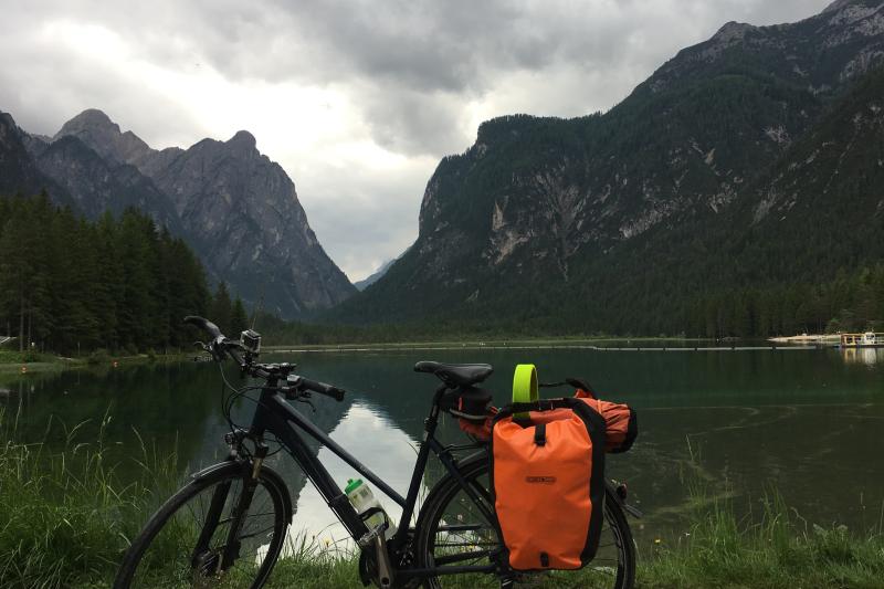 Munich to Venice Bicycle Tour