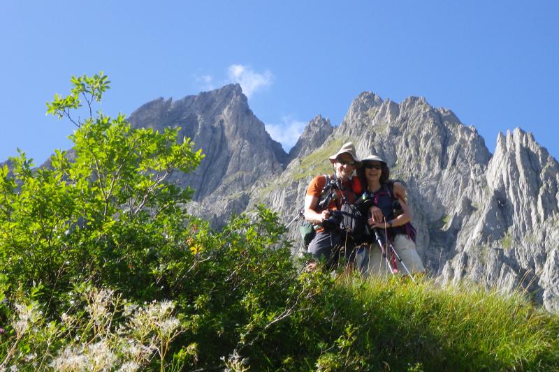 Tour du Mont Blanc Hike