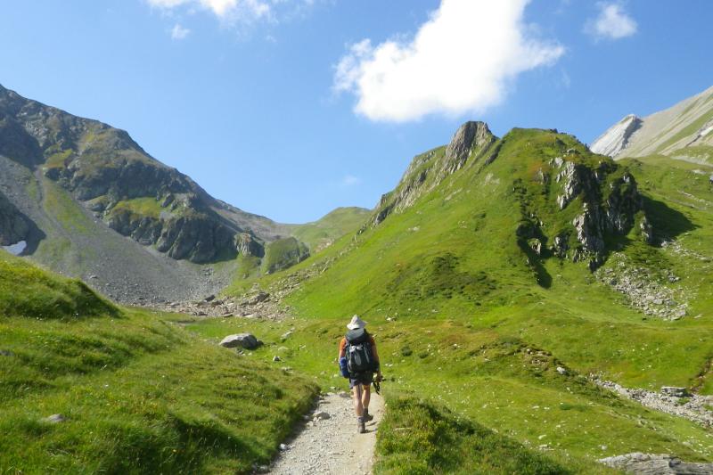 Tour du Mont Blanc Trek
