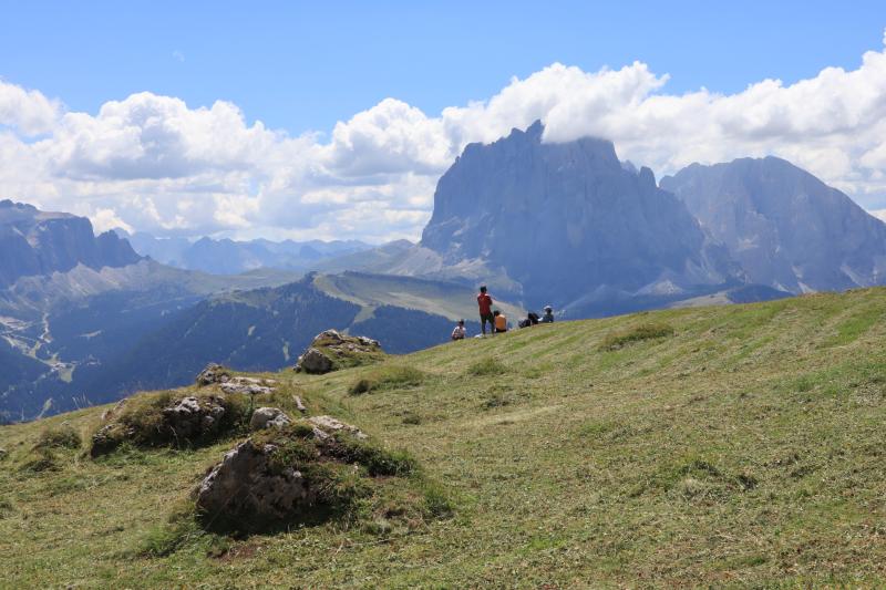 Best Dolomites Trek