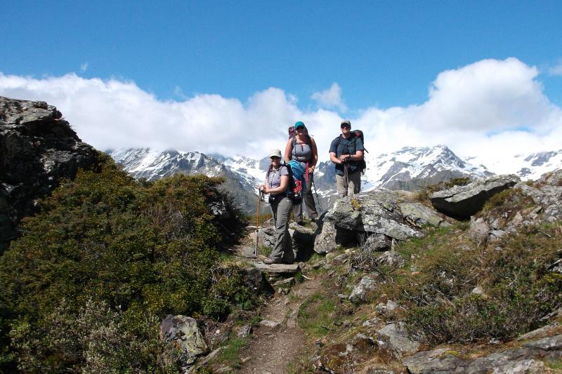 Tour des Grand Combins