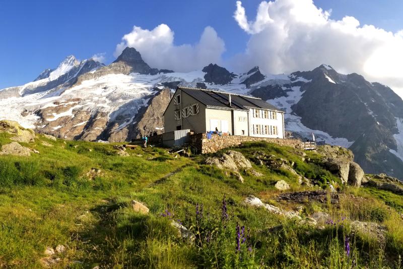 Hut to Hut Hiking in Switzerland