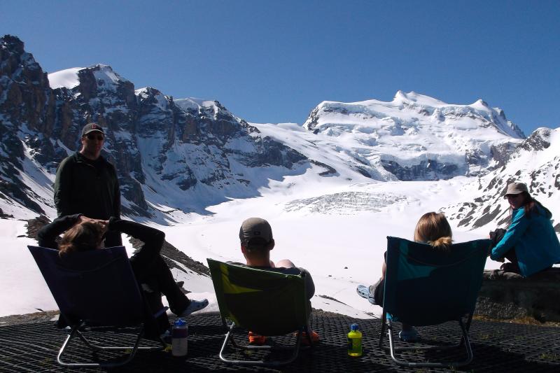 Tour des Grand Combins