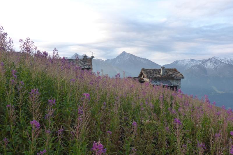 Hut to hut in the French Alps