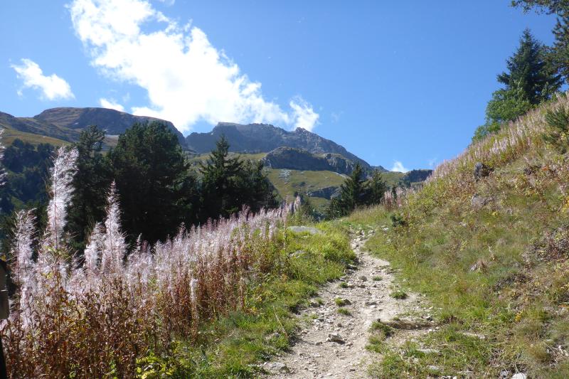Hiking in Vanoise National Park