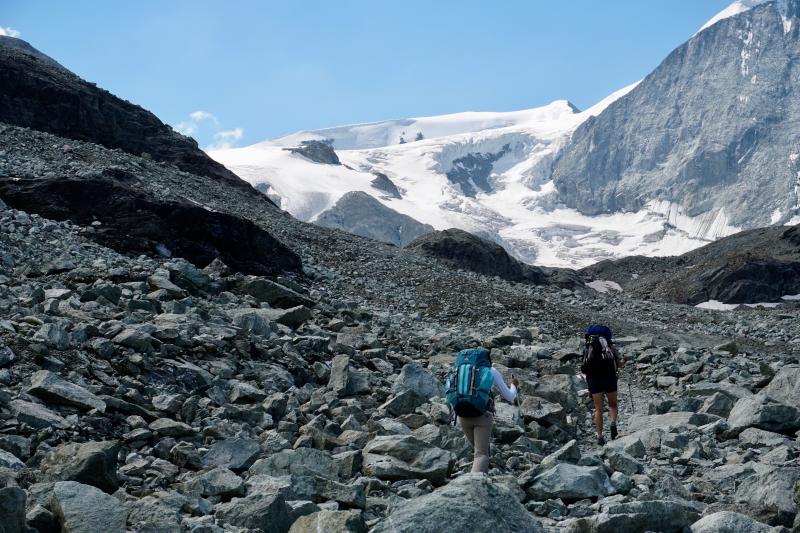 Walker\'s Haute Route