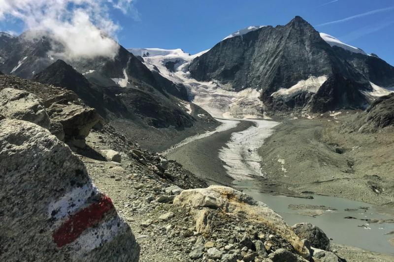 Haute Route Hut Tour