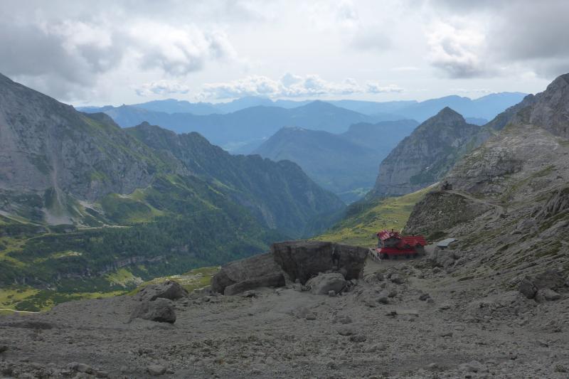 Brenta Dolomites Rifugio