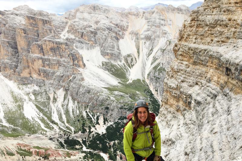 Dolomites Via Ferrata Self Guided
