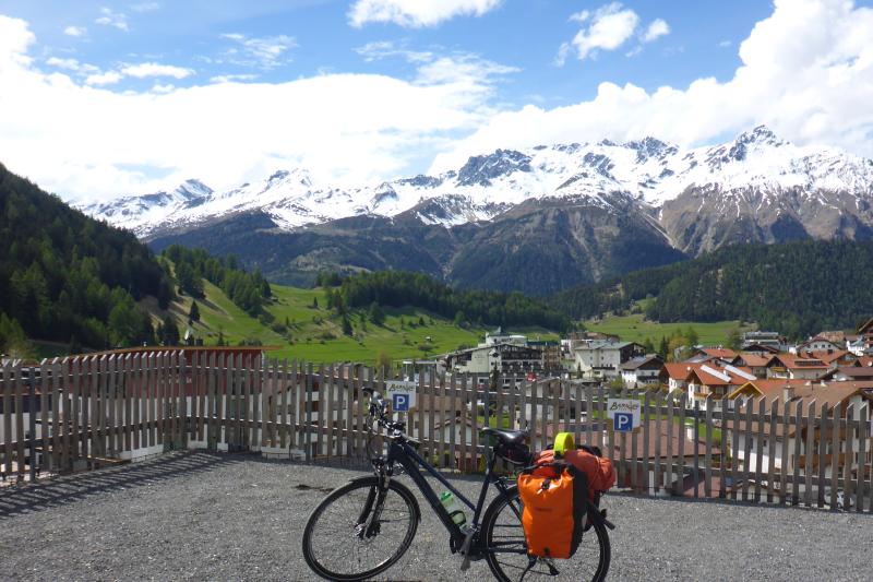 Via Claudia Augusta Bike Tour