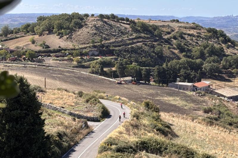bike Sicily