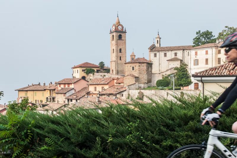 Piedmont Bicycle Tour