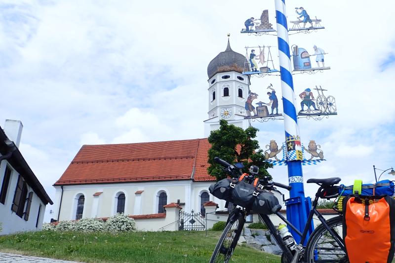 Bike Tour in Germany