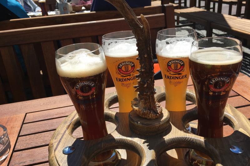 Munich cycling beer tour
