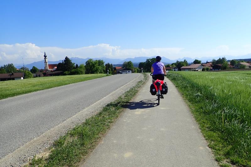 Germany beer cycling holiday