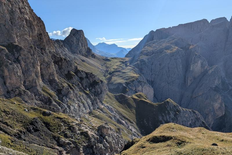 Dolomites Alta Via 8