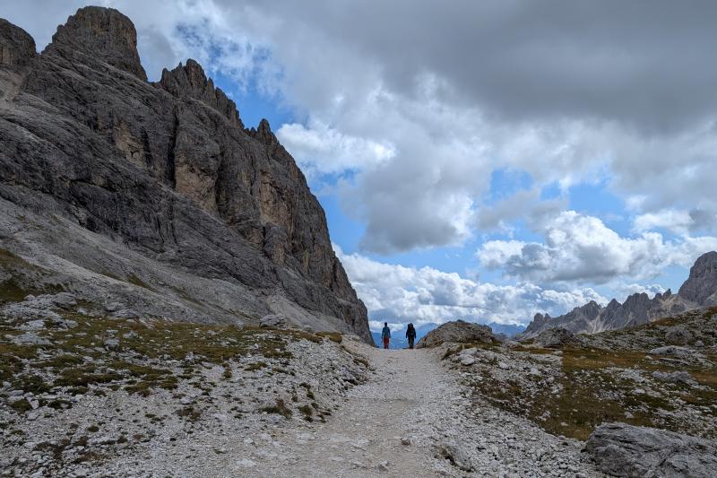 Dolomites Hiking