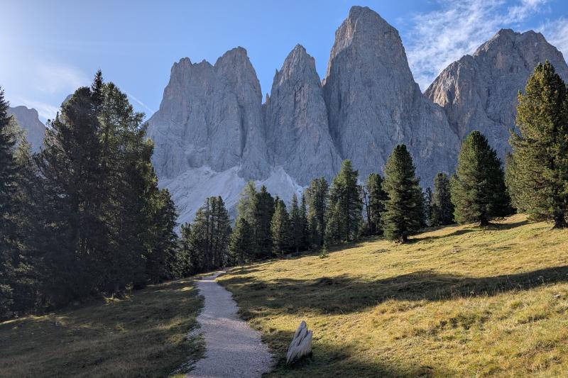 Adolf Munkel Trail Hiking