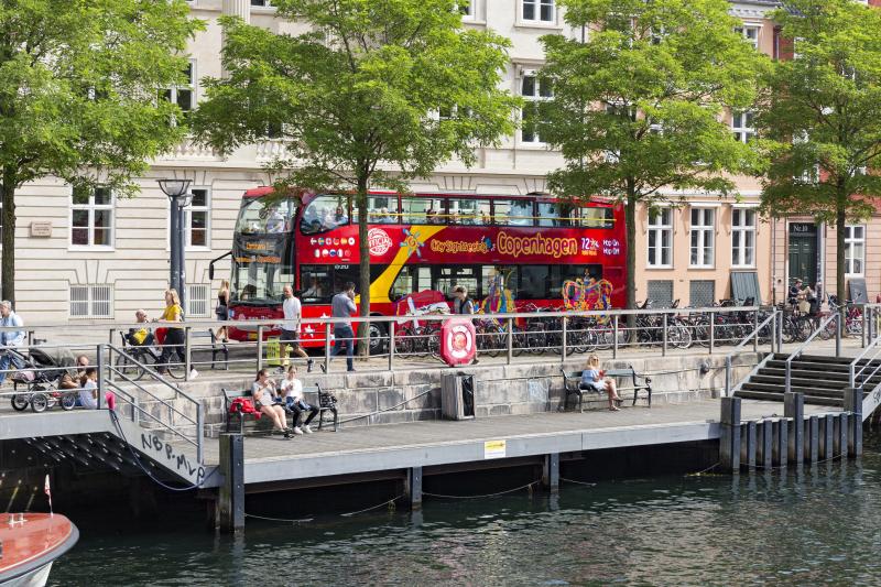 CSSCopenhagen - 72-Hour Hop On Hop Off - All Lines