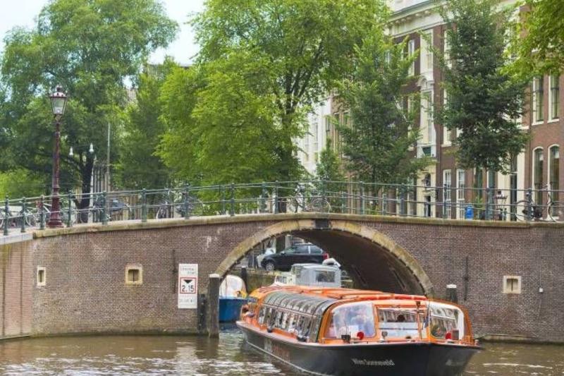 CSS Amsterdam - 24-Hour HOHO Bus & 1-Hour Cruise