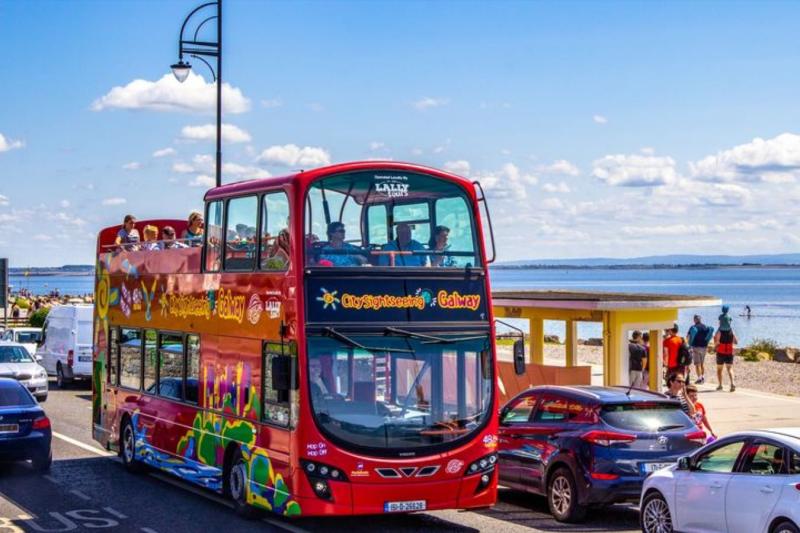 CSS Galway - 24-Hour Hop-On Hop-Off Bus Tour