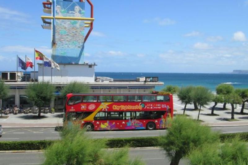 CSS Santander - 24-Hour Bus & Train