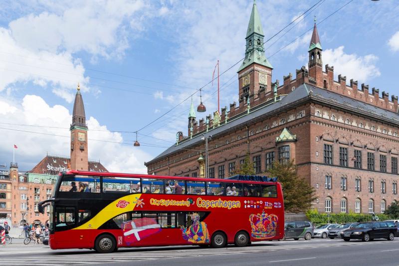 CSSCopenhagen - 24-Hour Hop On Hop Off - All Lines