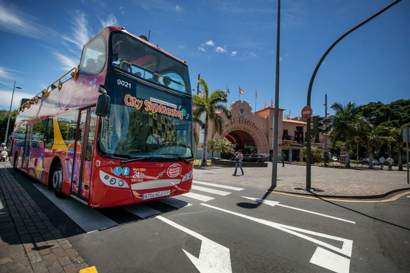 CS Tenerife - 48-Hour Hop-On Hop-Off Bus Tour