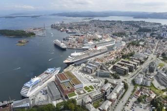 Visite de CSS Stavanger  d'une journée en bus à arrêts multiples