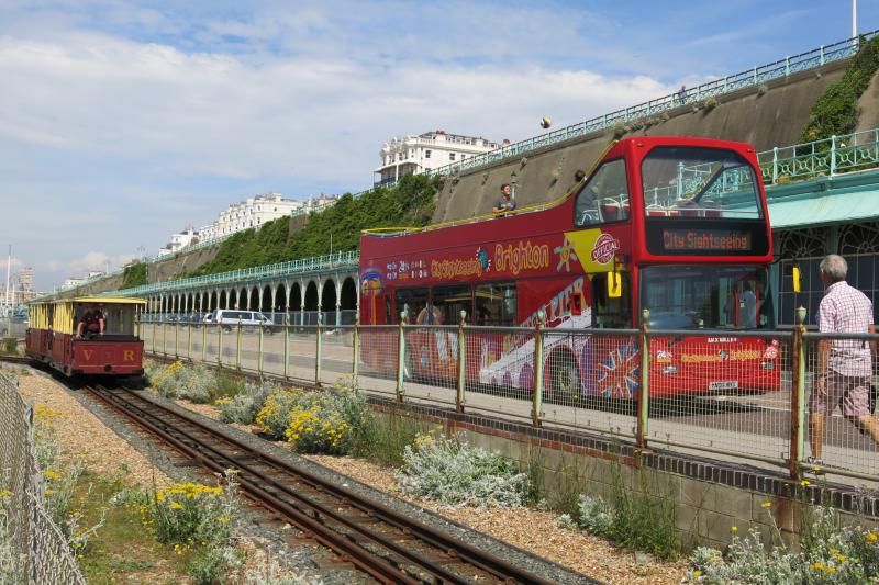CSS Brighton 1-Day Hop On Hop Off Bus Tour