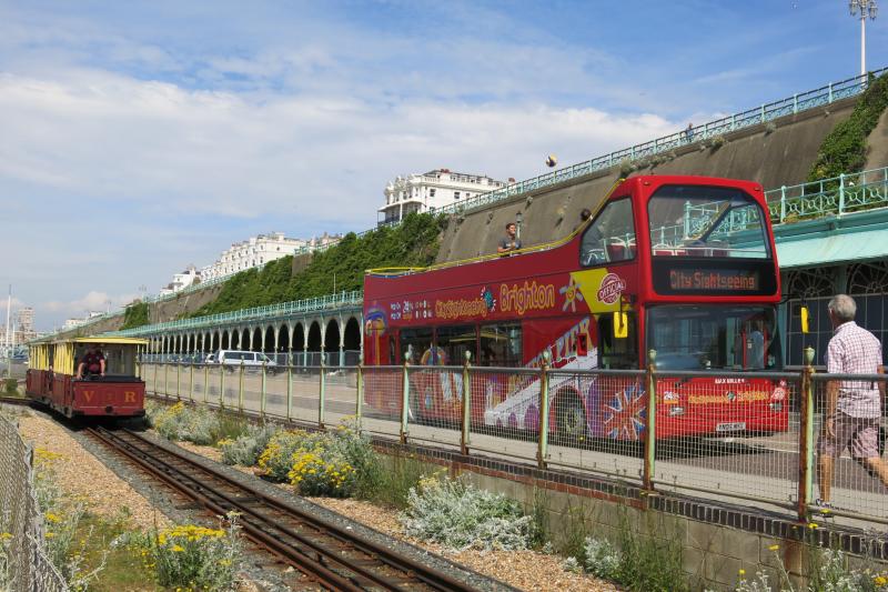 CSS Brighton 2-Day Hop On Hop Off Bus Tour