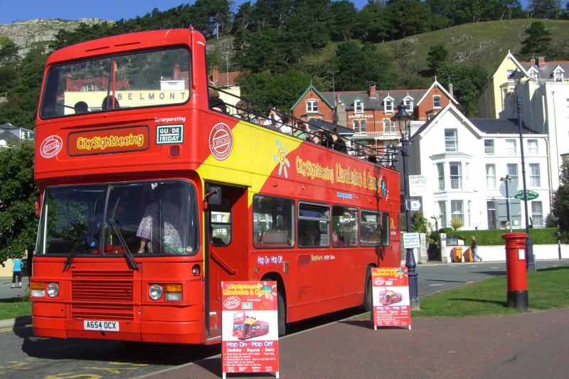 CSS Llandudno - Great Orme Explorer