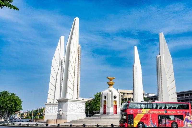 CS Bangkok - 72-Hour Hop-On Hop-Off Bus Tour