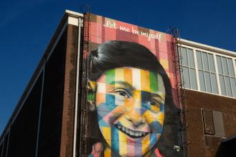 Croisière sur les toits d'Amsterdam