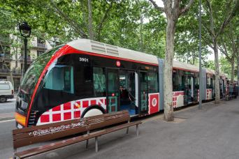 Hola Barcelona : Carte de transport 96 heures