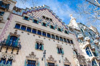 Casa Amatller - Audioguidé