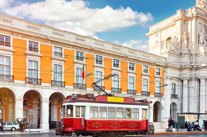 Lisbon & Belém City Tour
