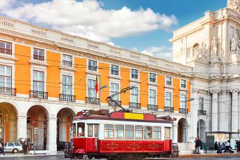 Lisbon & Belém City Tour