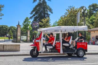 Porto Tuk Tuk City Tour