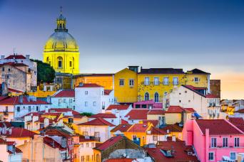 Lisbon by Night Half-Day Private Tour