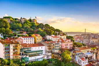 Lisbon City Private Tour
