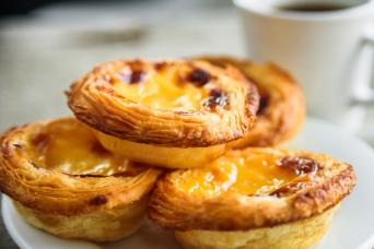 Sintra, Pena Palace, Cascais & Belém Private Tour