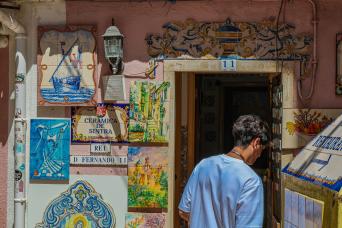 Sintra, Cabo da Roca, Cascais & Estoril