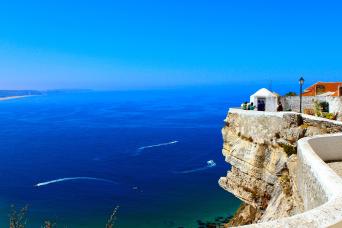 Three Cities: Sintra, Pena Palace, Fátima & Nazaré