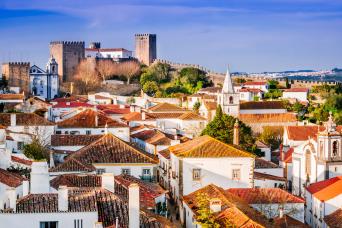 Fátima, Óbidos, Batalha & Nazaré Private Tour