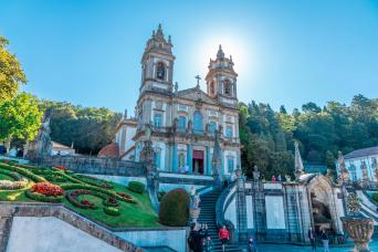 Braga Half-Day Private Tour