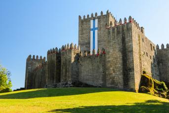 Braga & Guimarães Full-Day Private Tour