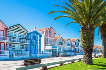 Coimbra & Aveiro Full-Day Private Tour