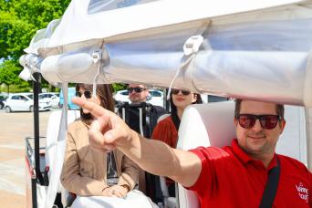 Porto Tuk Tuk City Tour & Six Bridges Cruise